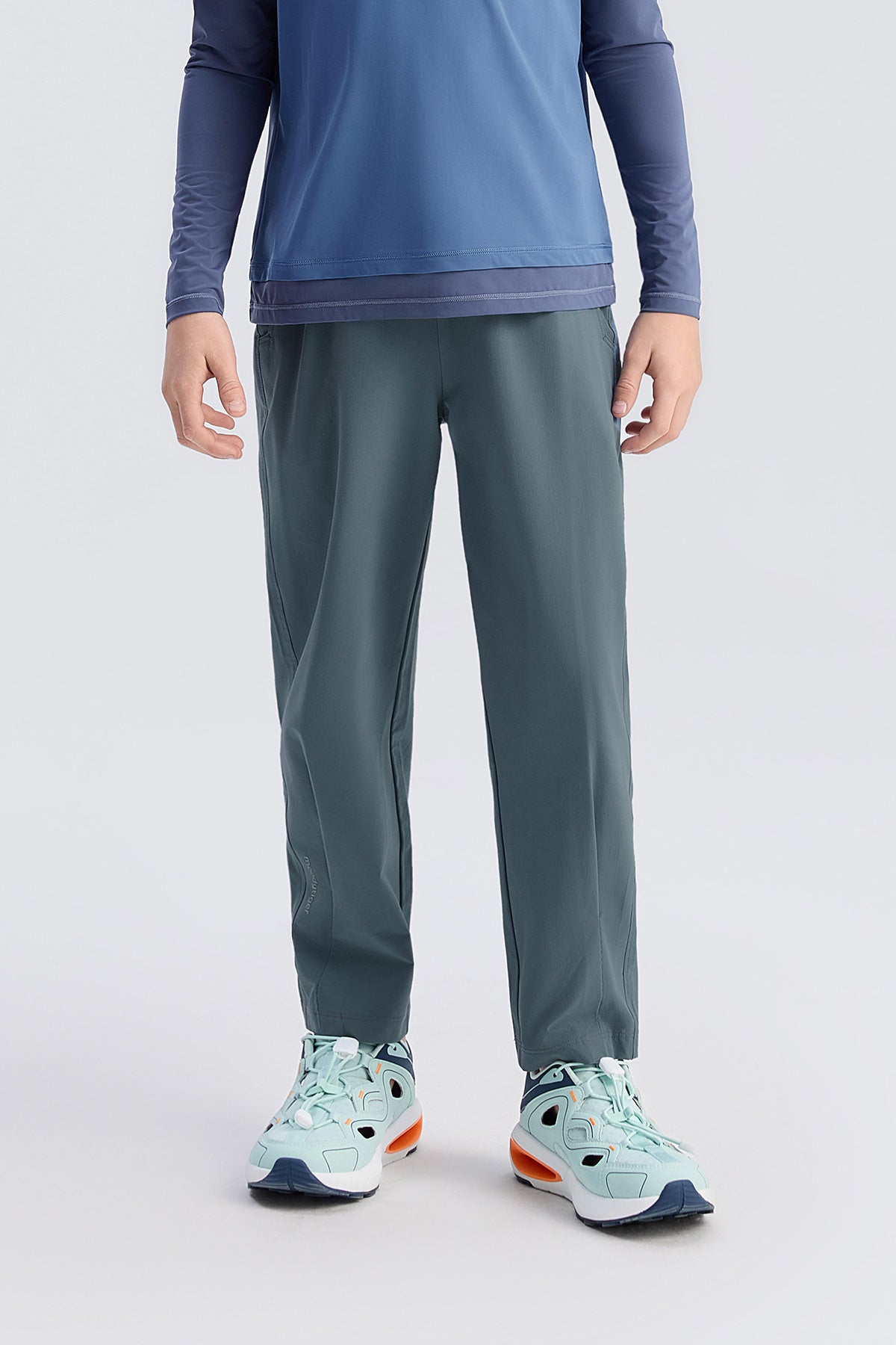 Sport Pants **China Blue**