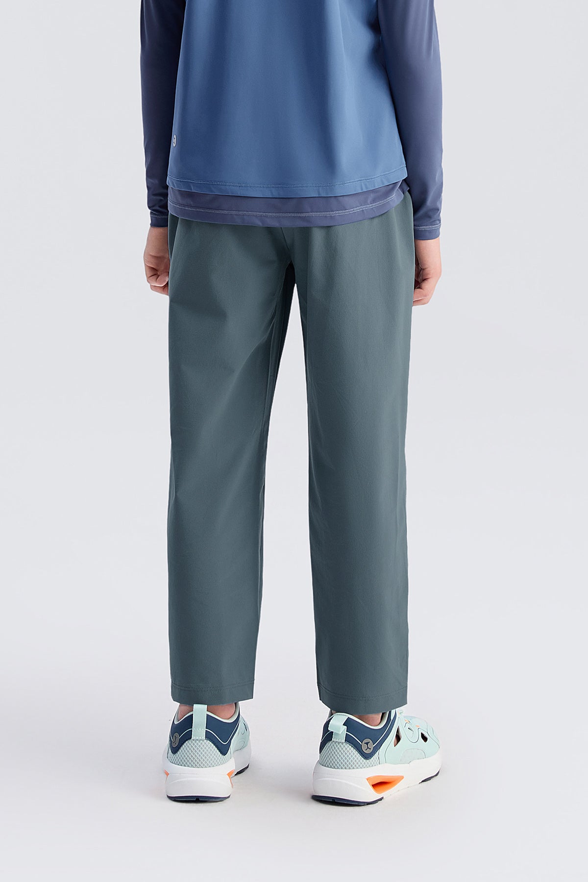 Sport Pants **China Blue**