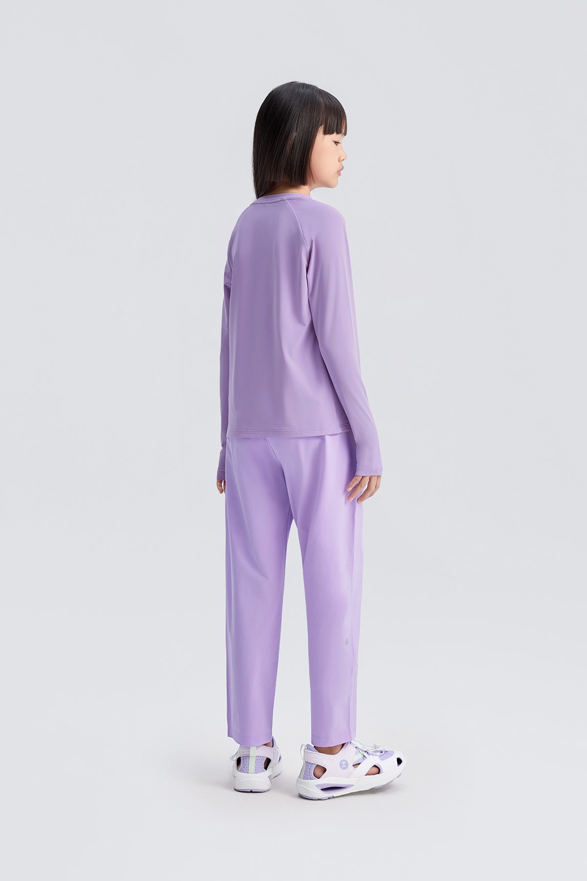 Sport Pants **Whelan Purple**