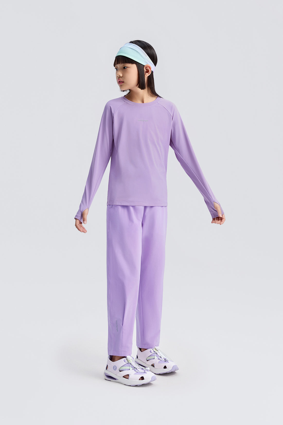 Sport Pants **Whelan Purple**