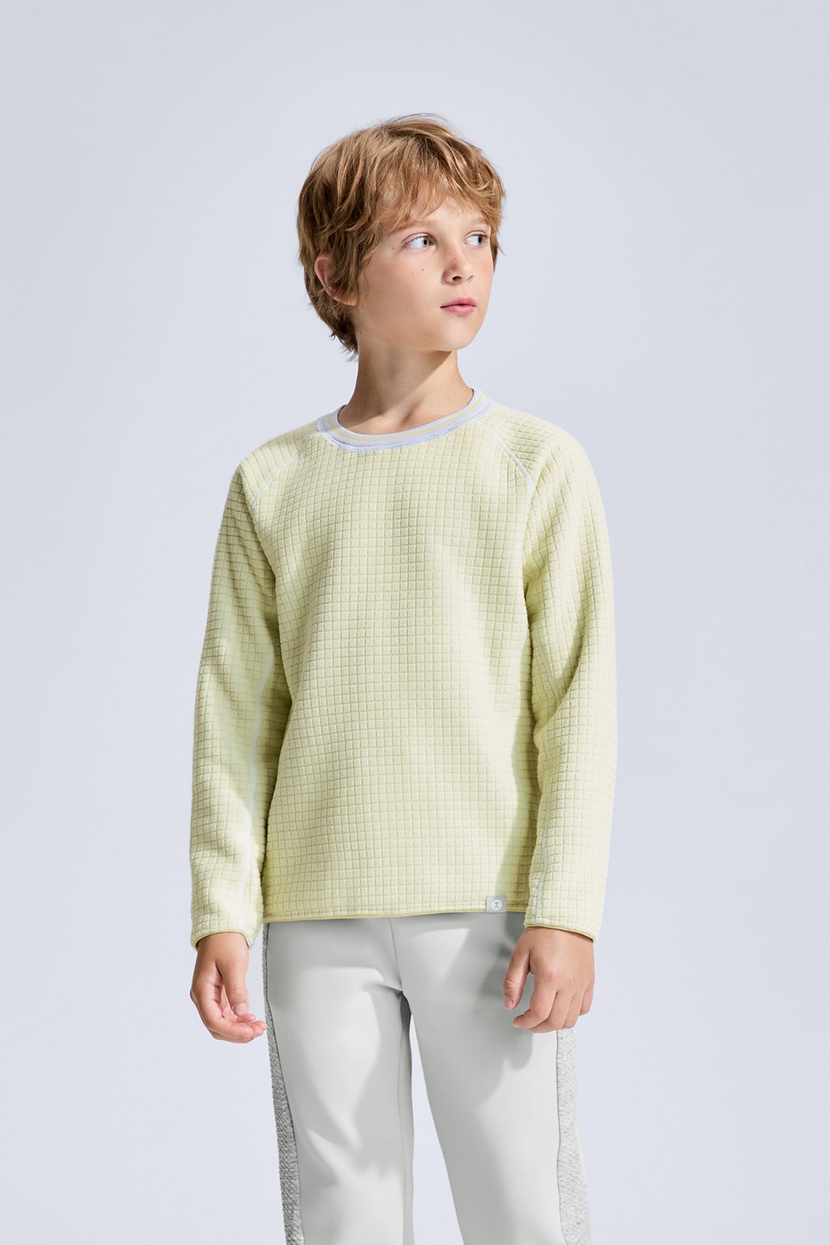 Sport Pullover **Anise Flower**