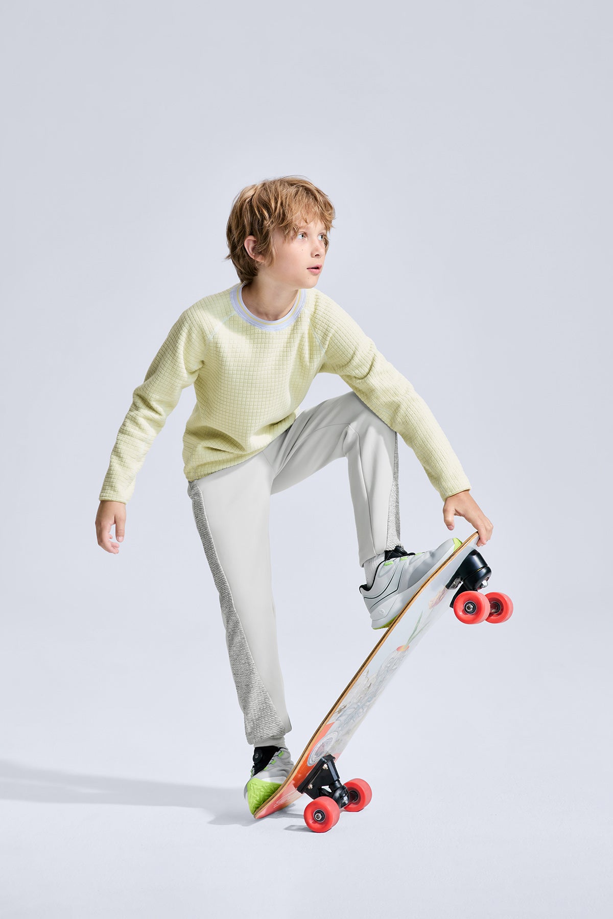 Sport Pullover **Anise Flower**