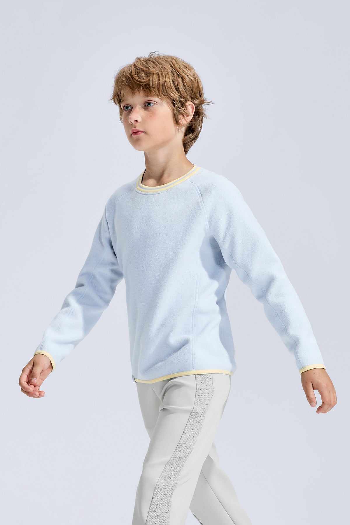 Sport Pullover **Anise Flower**