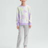 Sport Pullover **Bloom Romance Purple**