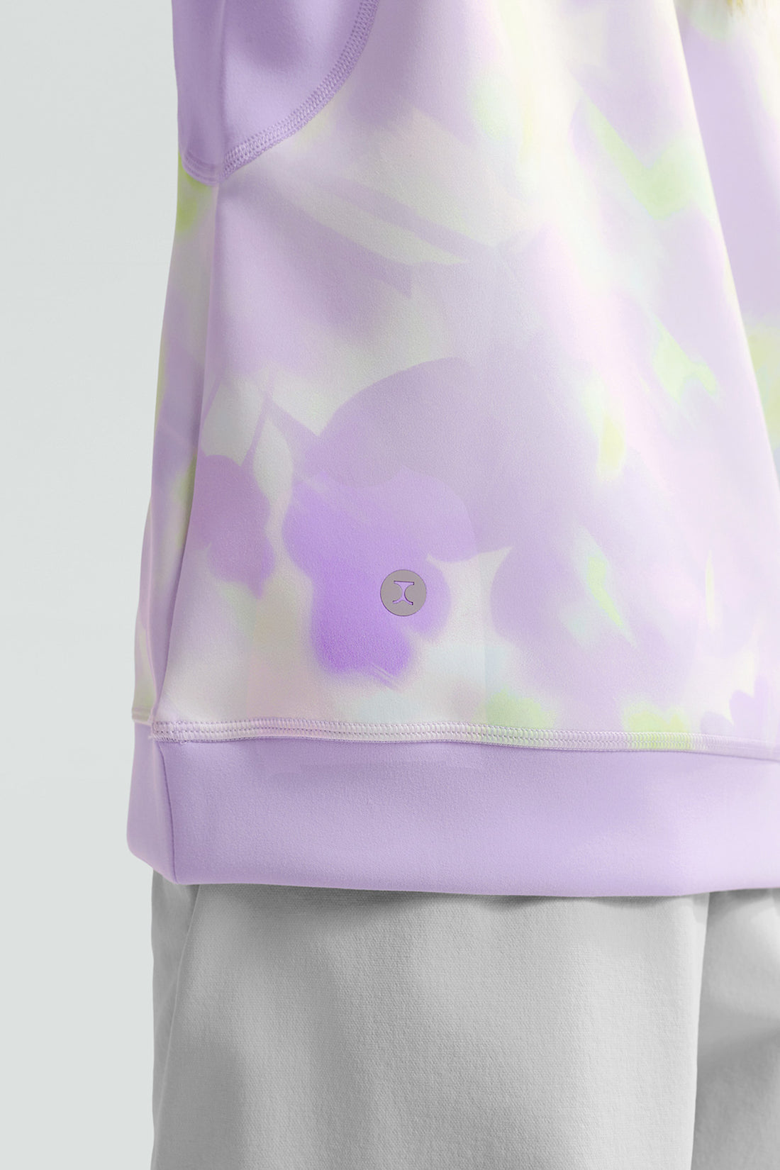 Sport Pullover **Bloom Romance Purple**