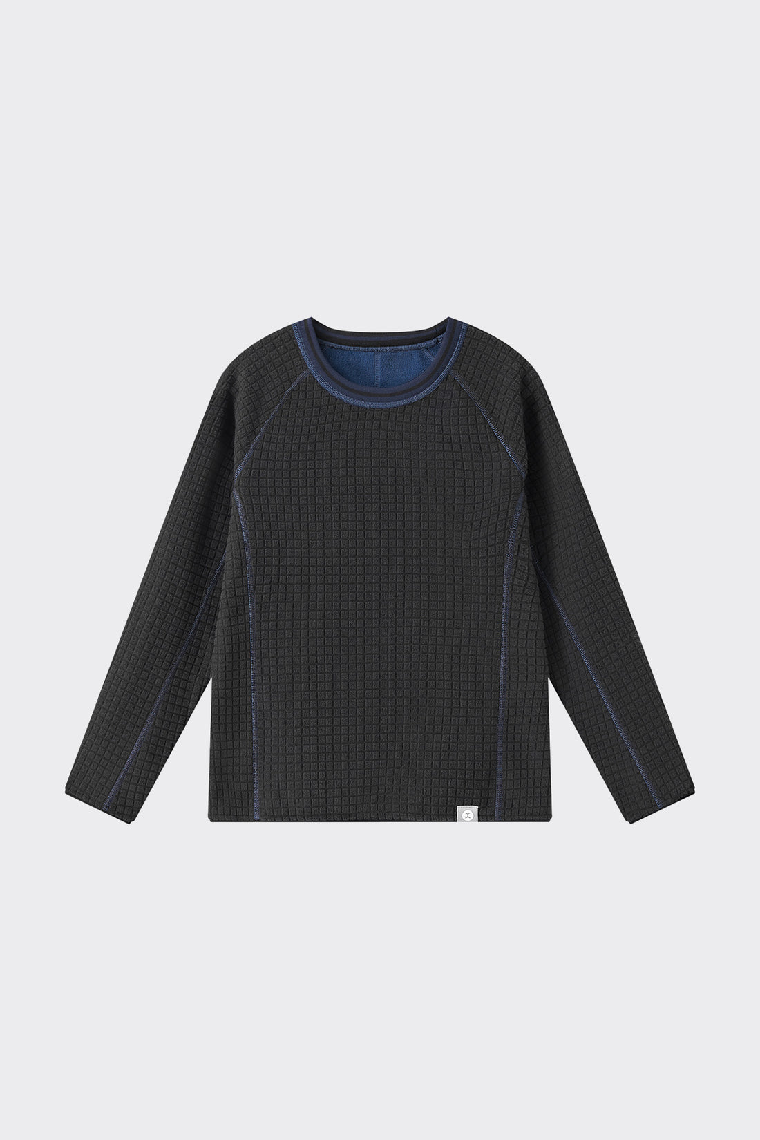 Sport Pullover **Charcoal Black**