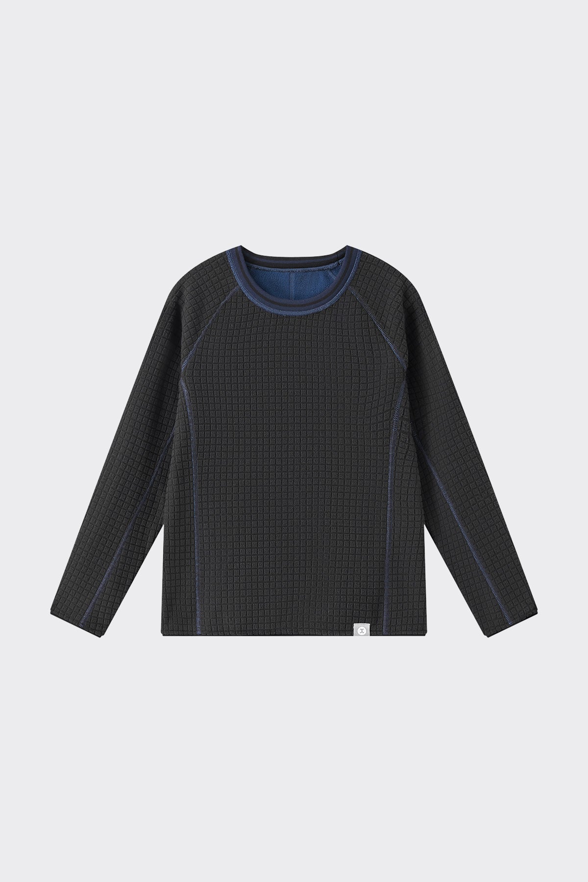 Sport Pullover **Charcoal Black**