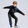 Sport Pullover **Charcoal Black**