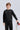 Sport Pullover **Charcoal Black**