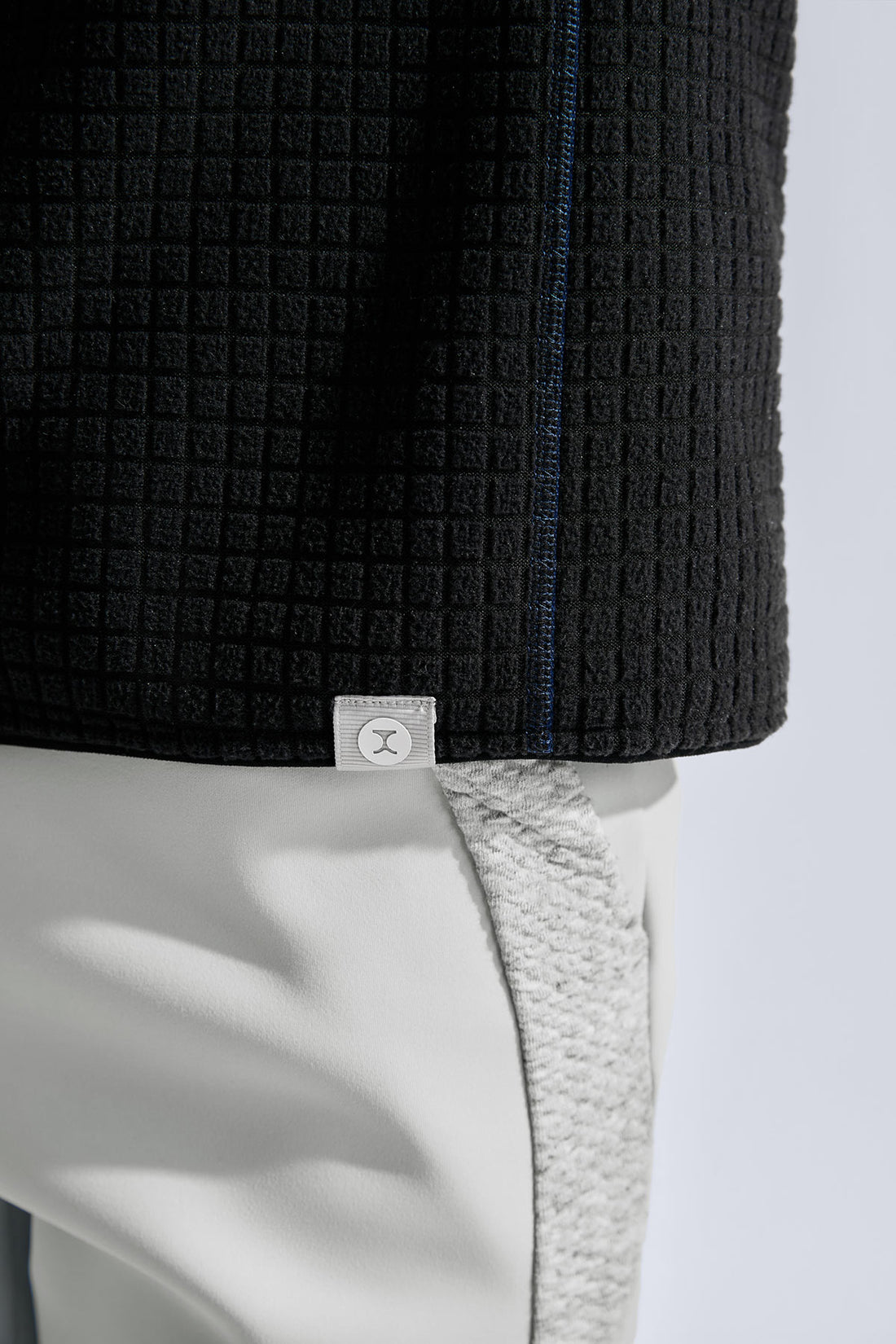 Sport Pullover **Charcoal Black**