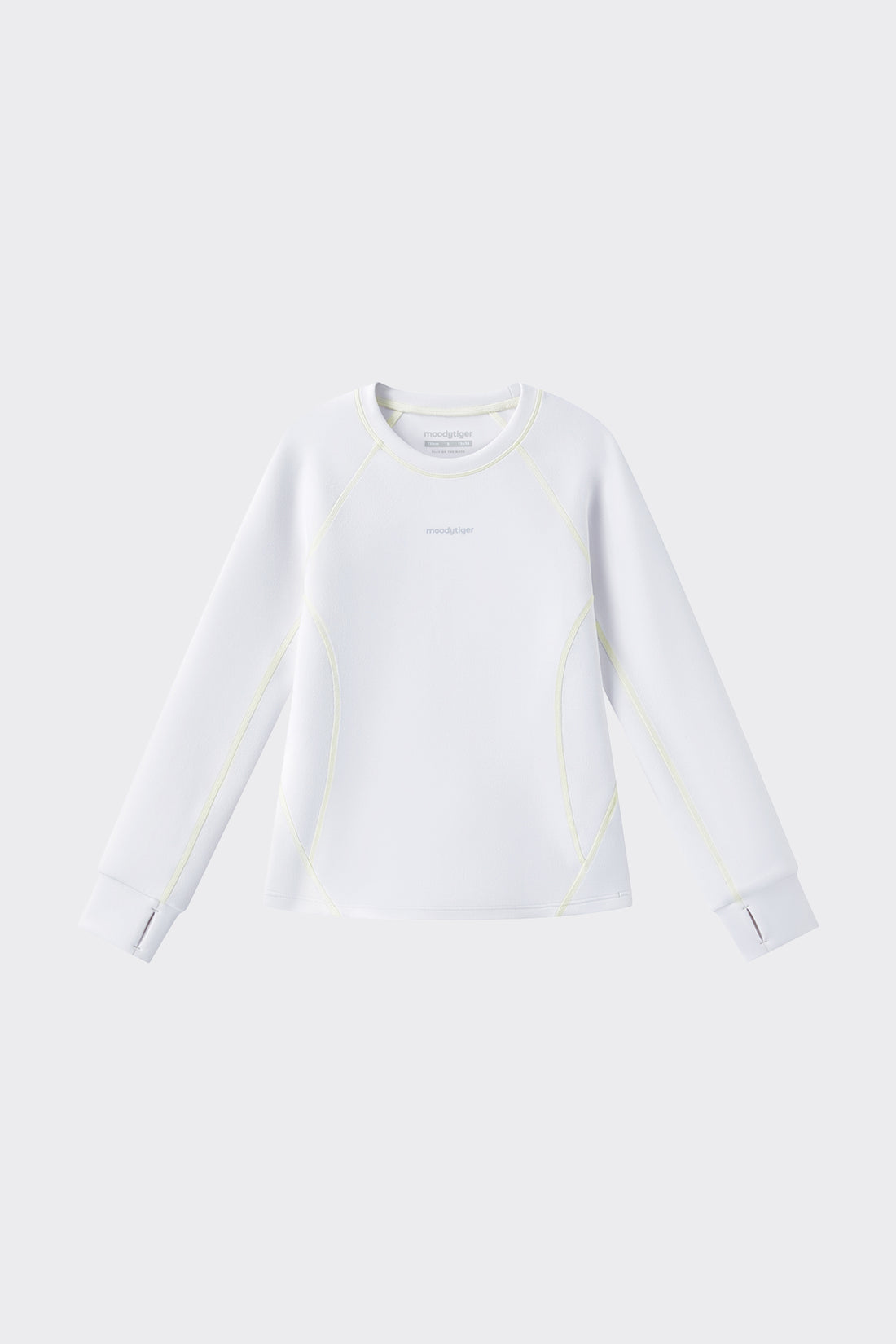Sport Pullover **Cloud Dancer**