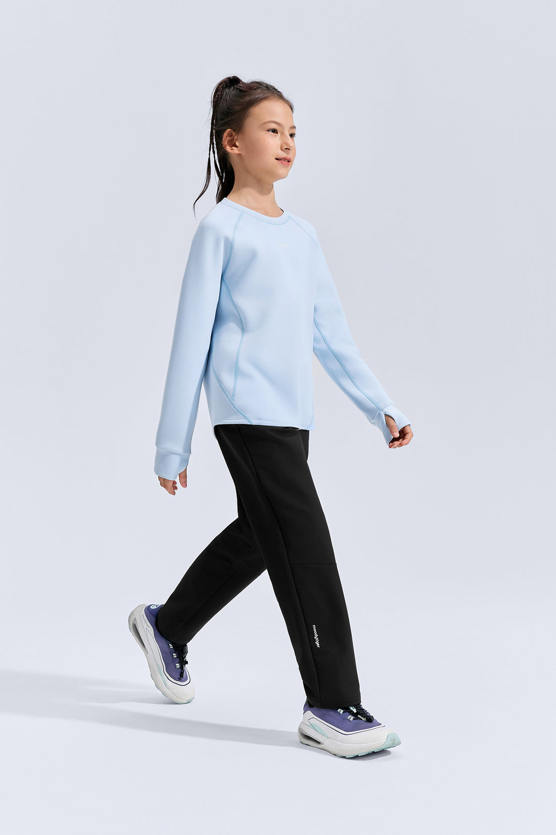 Sport Pullover **Ice Water**
