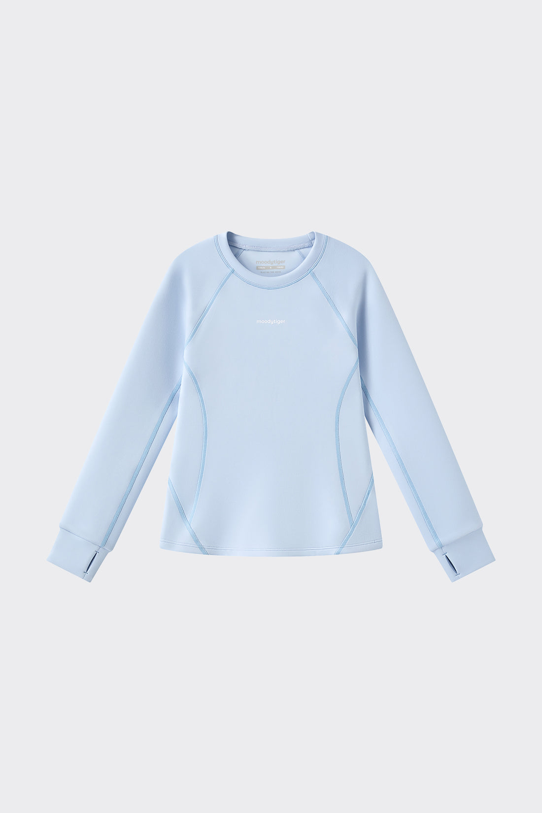 Sport Pullover **Ice Water**