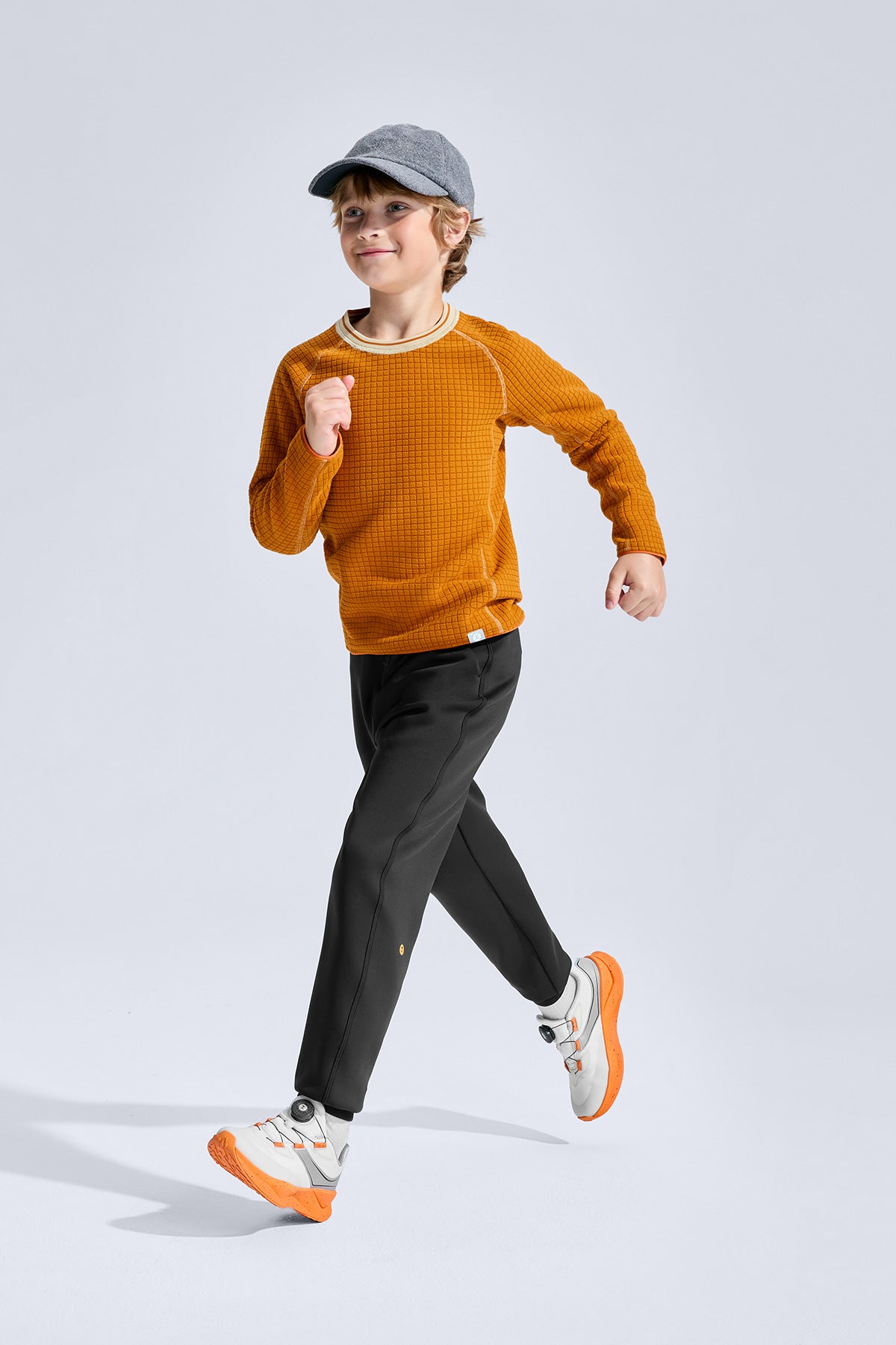 Sport Pullover **Mars Rock**