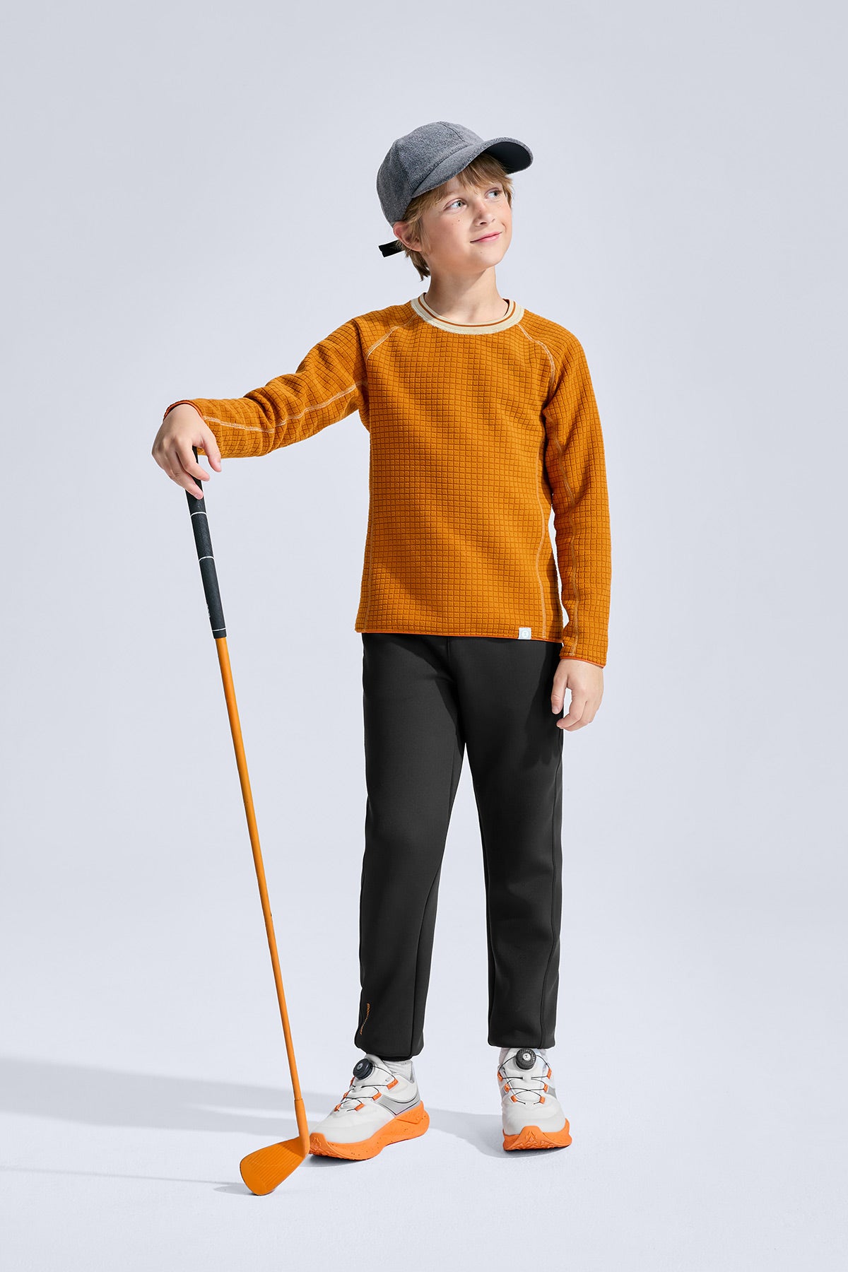 Sport Pullover **Mars Rock**