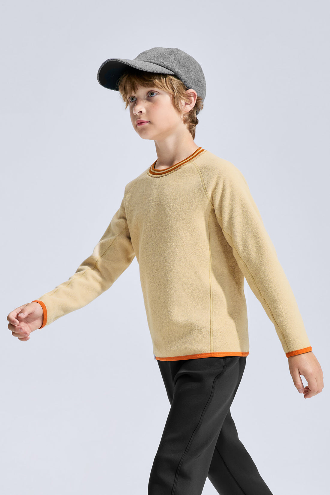 Sport Pullover **Mars Rock**