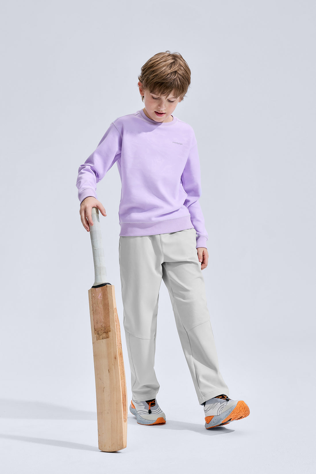 Sport Pullover **Taro Purple**