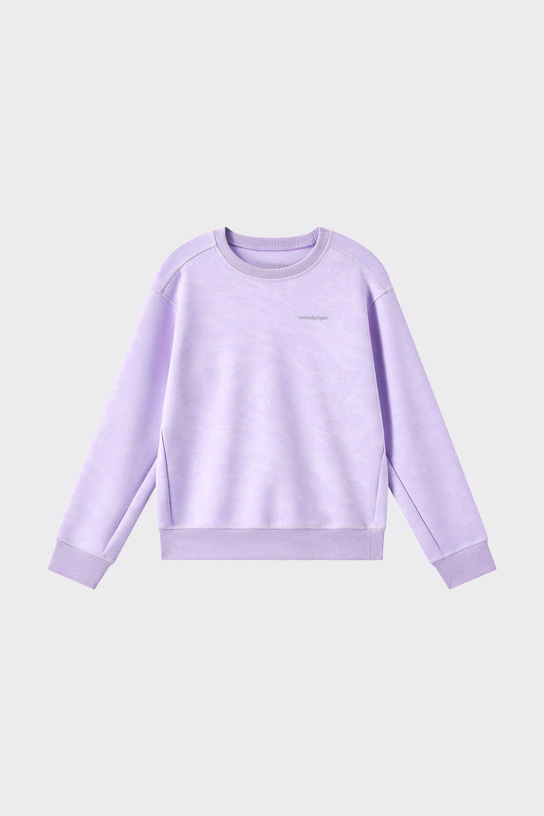 Sport Pullover **Taro Purple**