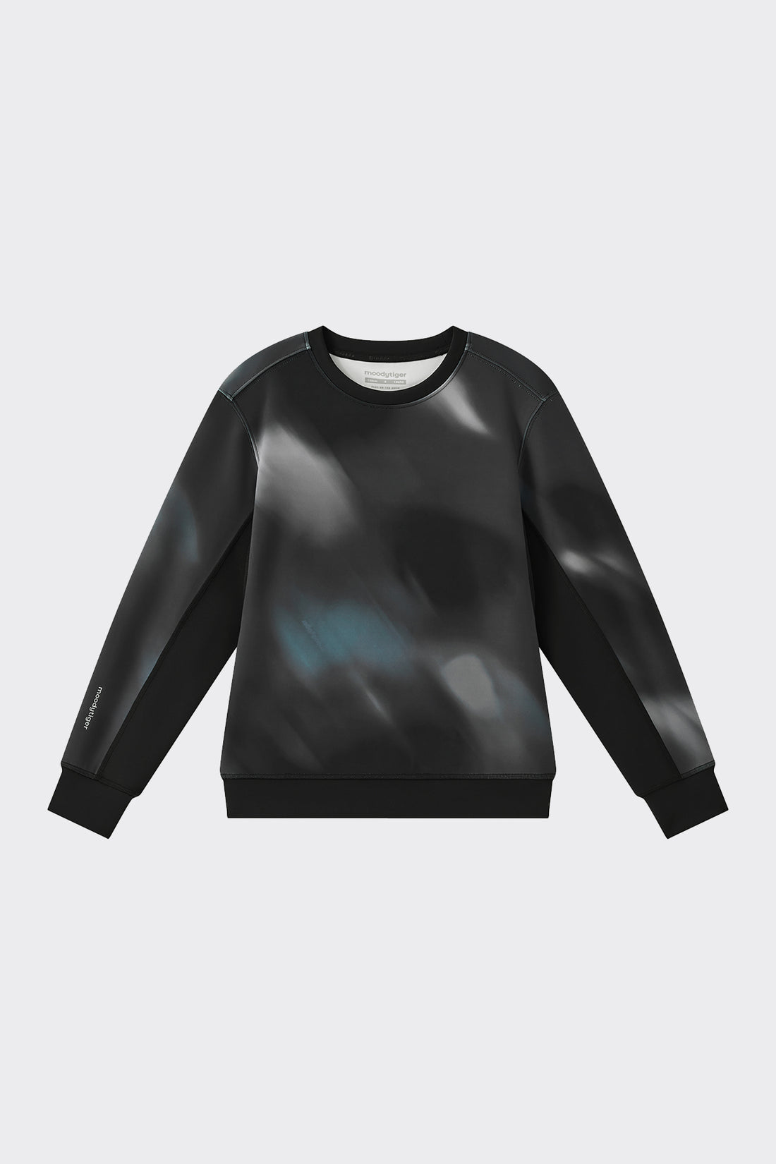 Sport Pullover **Warm Wind Gray**