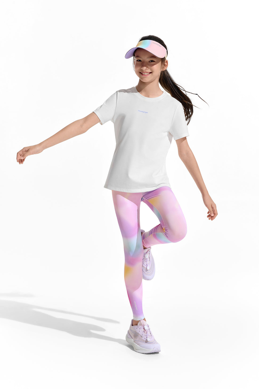 Sport Short Sleeve Tee **Cloud Dancer**