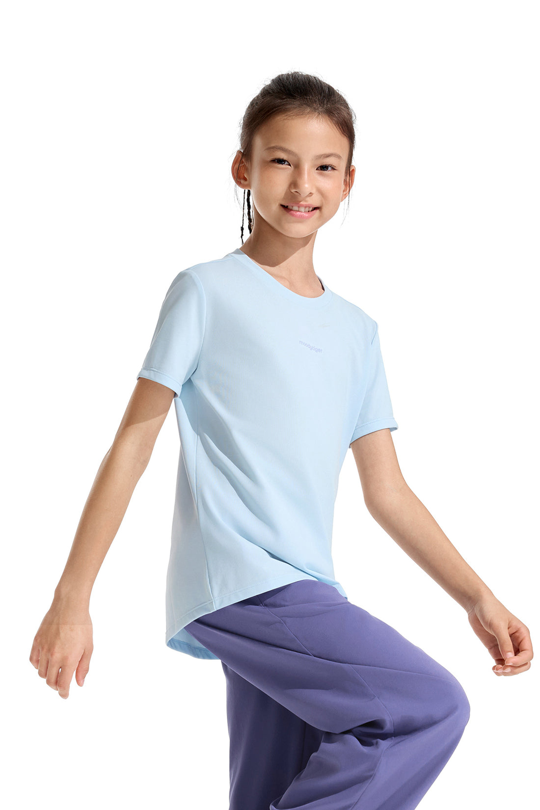 Sport Short Sleeve Tee **Ice Water**