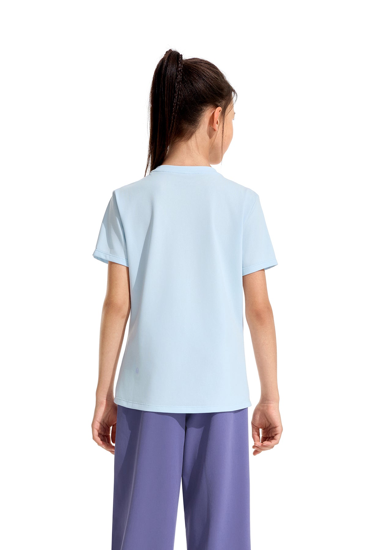 Sport Short Sleeve Tee **Ice Water**