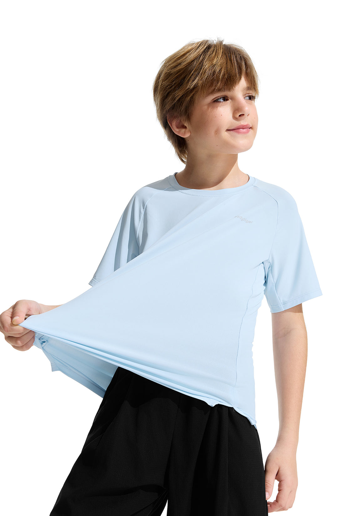 Sport Short Sleeve Tee **Ice Water**