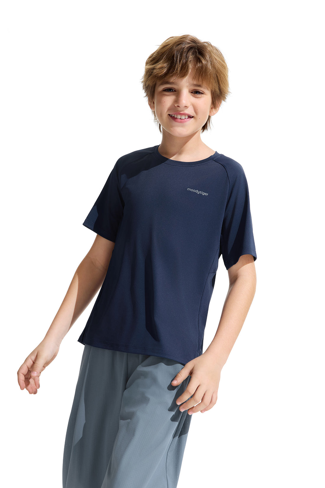Sport Short Sleeve Tee **Midnight**