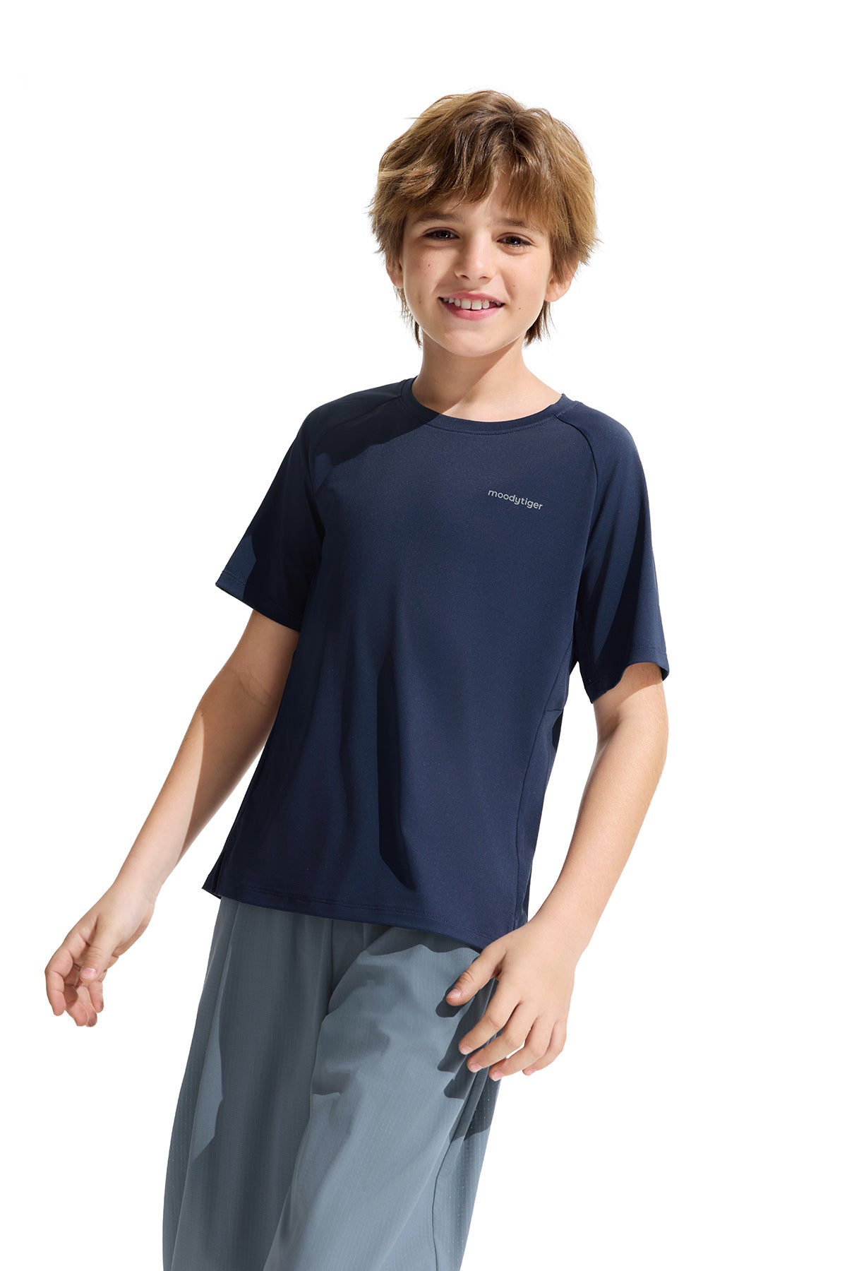 Sport Short Sleeve Tee **Midnight**