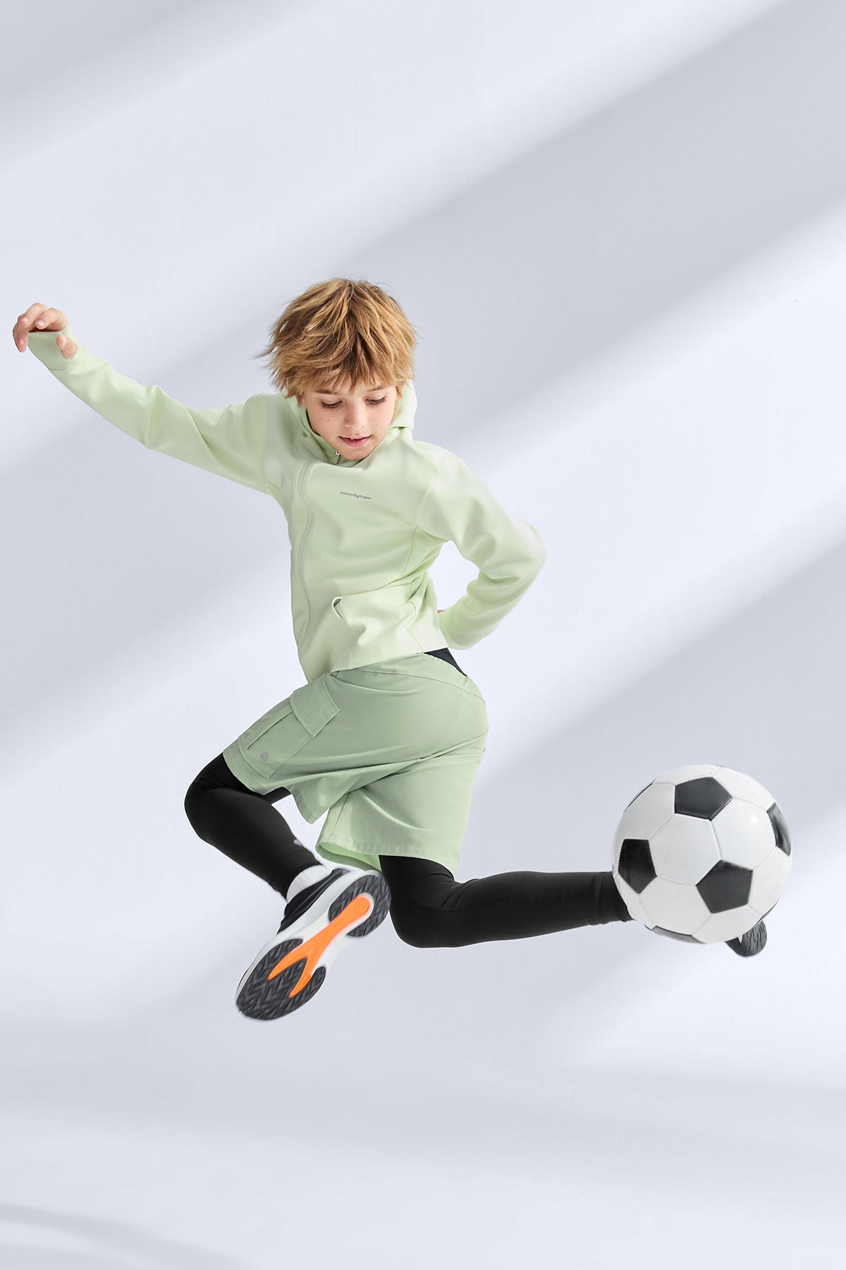 Sports 2-in-1 Pants **Sage**