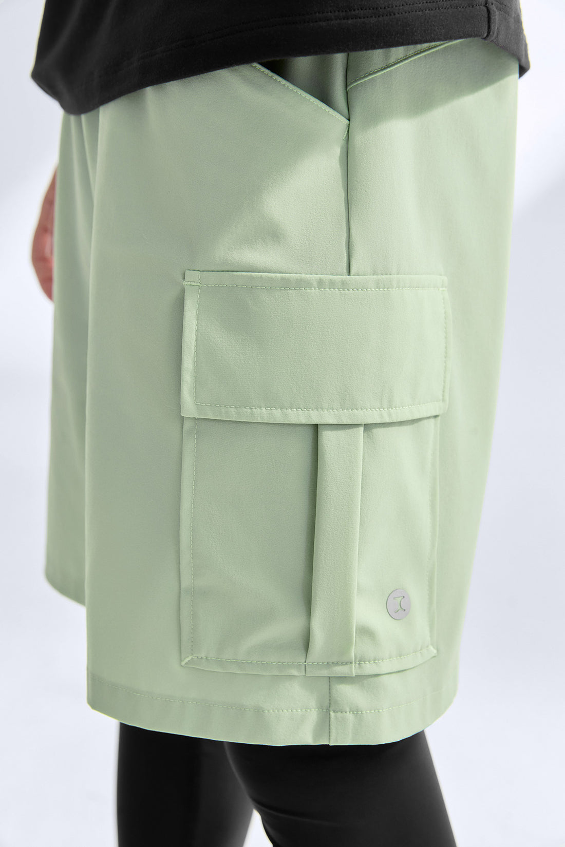 Sports 2-in-1 Pants **Sage**