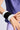 Sports wristband **Cloud Dancer**