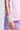 Sports wristband **Iridescent Pink**