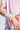 Sports wristband **Iridescent Pink**