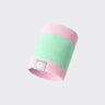 Sports wristband **Iridescent Pink**