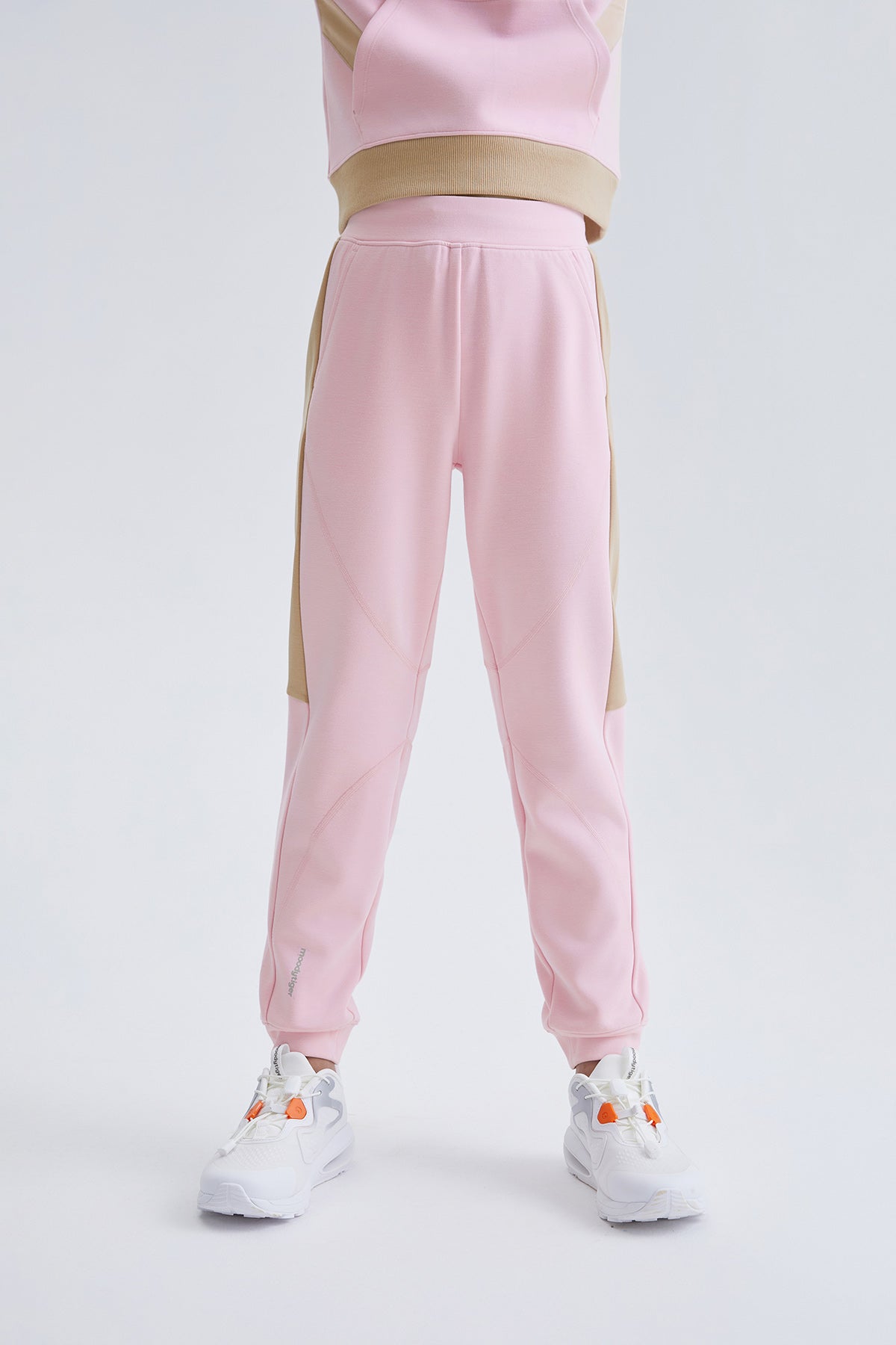 Steady State Pant **Pink Diamond**