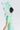 Sunny Shield Hat **Frog Cyan**