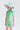 Sunny Shield Hat **Frog Cyan**