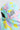 Sunny Shield Hat **Frog Cyan**