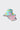 Sunny Shield Hat **Frog Cyan**