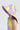Sunny Shield Hat **Frog Purple**