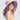 Sunny Shield Hat **Frog Purple**