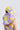 Sunny Shield Hat **Frog Purple**