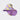 Sunny Shield Hat **Frog Purple**