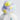 Sunny Shield Hat **Gradient Buzz Cyan**