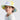 Sunny Shield Hat **Gradient Buzz Cyan**