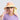 Sunny Shield Hat **Gradient Buzz Yellow**