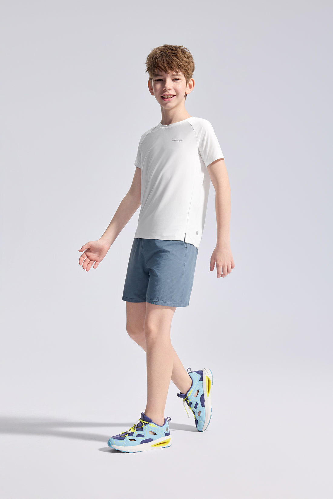 Super light Daily Tee **Cloud Dancer**
