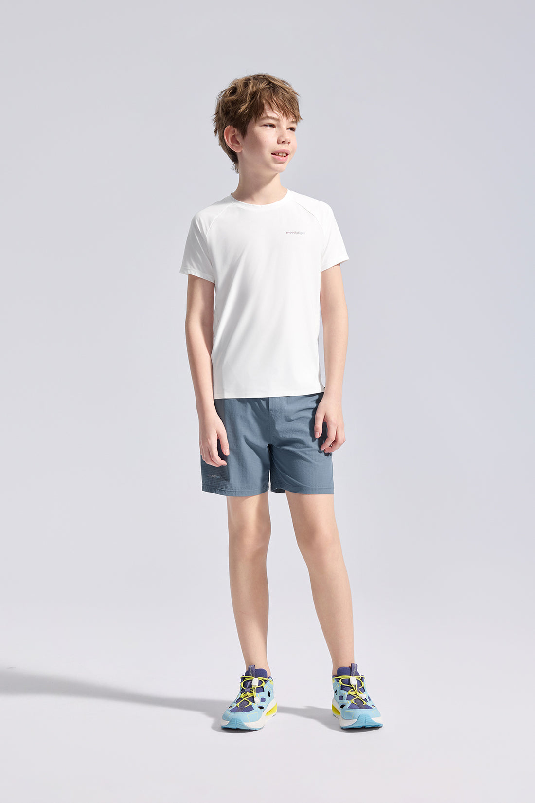 Super light Daily Tee **Cloud Dancer**