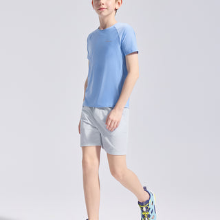 Super light Daily Tee **Della Robbia Blue**